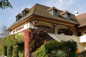 Гостиница Hostellerie St Vincent  Нюи-Сен-Жорж